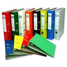 Compact Designed Colourful Files