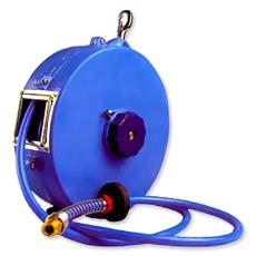 Automatically Rewindable Type Air Hose Reels