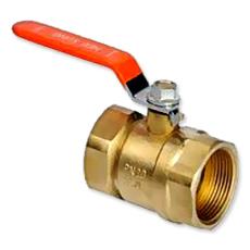 Brass Made Ball Valve