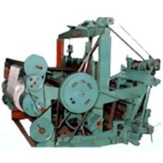 Wire Weaving Loom Machine