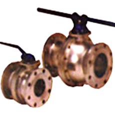 Flanged Ball Valves