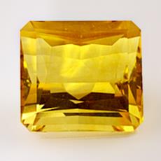 Square Shaped Florite Gemstone