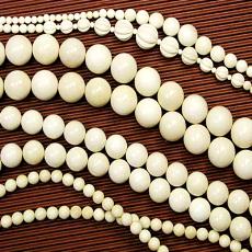 Round Shaped Pearl Beads