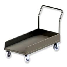 Castor Mounted Platform Trolley