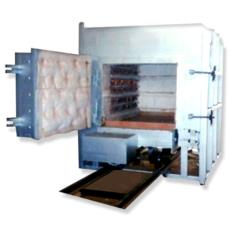 Industrial Grade Heat Treatment Furnace