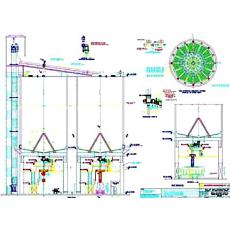 Silo Feeding And Extraction System