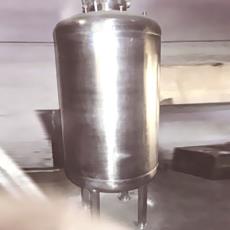 Stainless Steel Storage Tanks