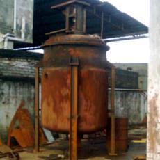 Industrial Grade Chemical Reactor Tank