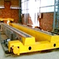 Industrial Grade Electrical Overhead Travelling Crane