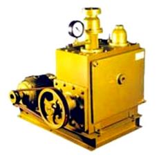 High Vacuum Pump With Vacuum Gauge/ Regulator