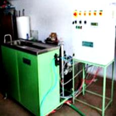 Single Tank Ultrasonic Cleaning Machine