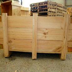 Termite Resistant Pinewood Boxes