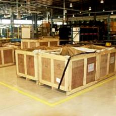 Plywood Boxes For Packaging Industry