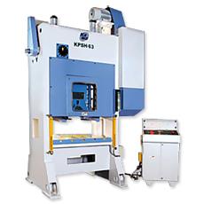 H Type High Speed Power Press