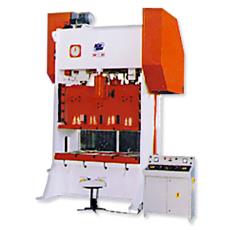 Industrial Grade Wide Bed/ High Speed Power Press