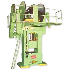 Down-Stroke Friction Screw Press