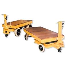 Industrial Grade Fabricated Trolley