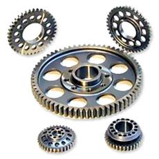 Industrial Grade Fabricated Gear/ Sprocket