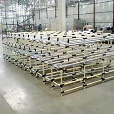 Industrial Grade Material Handling Rack