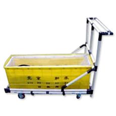 Industrial Grade Material Handling Trolley