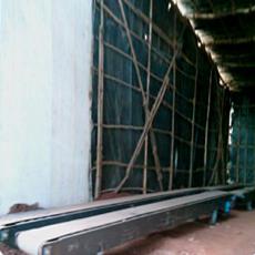 Industrial Grade Portable Belt Conveyer