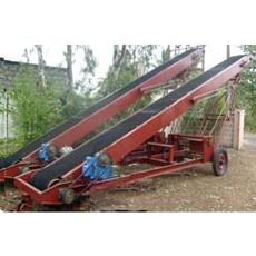 Bag Stacker Belt Type Conveyor