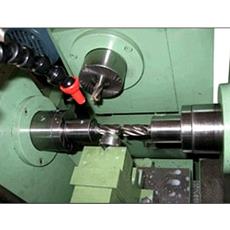 Three Head Milling Machine