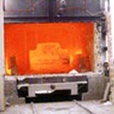 Bogie Hearth Indirect Heating Furnace