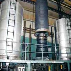 Vacuum Assisted Bell Type Batch Furnace