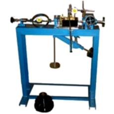 Hand Operated Soil Testing Direct Shear Apparatus