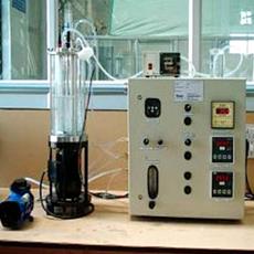 Benchtop Fermentor With Pc-Based Process Control