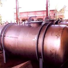 Stainless Steel Pressure Vessel