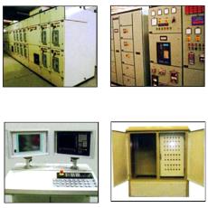 Annunciation/ Relay Logic Panel