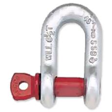 Screw Pin Dee Shackle