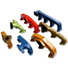 Automobile Grade Casted Exhaust Manifold