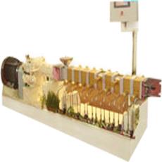 Co-Rotating Type Twin Screw Extruder