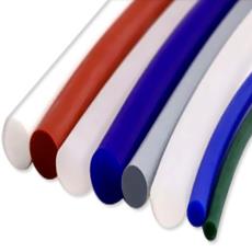 Uv And Corona Discharge Resistant Silicone Rubber Cords