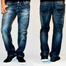 Tear Resistant Jeans For Men