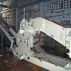 Commercial Purpose 3 Roller Crusher