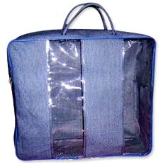 Light Weight Vinyl Blanket Bag