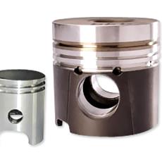 Piston For Reciprocating Engines