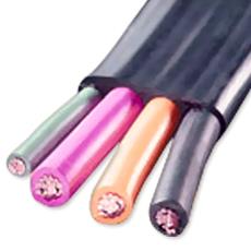 Copper Cable For Submersible Motor