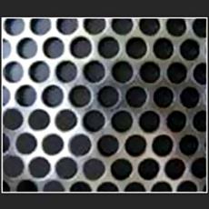 Industrial Grade Stainless Steel Perforated Sheet