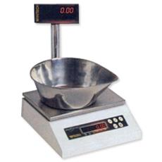 Retail Scale With Heavy Duty Steel Load Cell