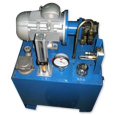 Manifold Designed Hydraulic Power Packs