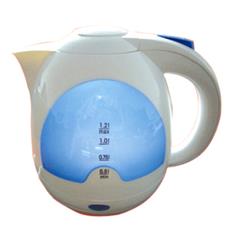 Kettle With Water Level Indicator