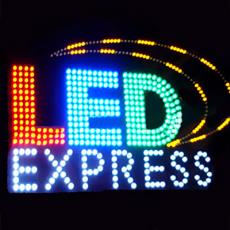 Led Based Sign Board