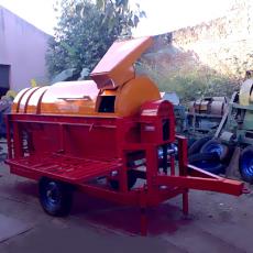 Paddy Thresher For Agricultural Industry