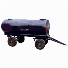 Water Tanker With Elliptical Shaped Frame