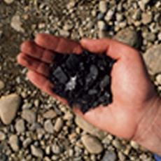 Hard Compact Anthracite Coal